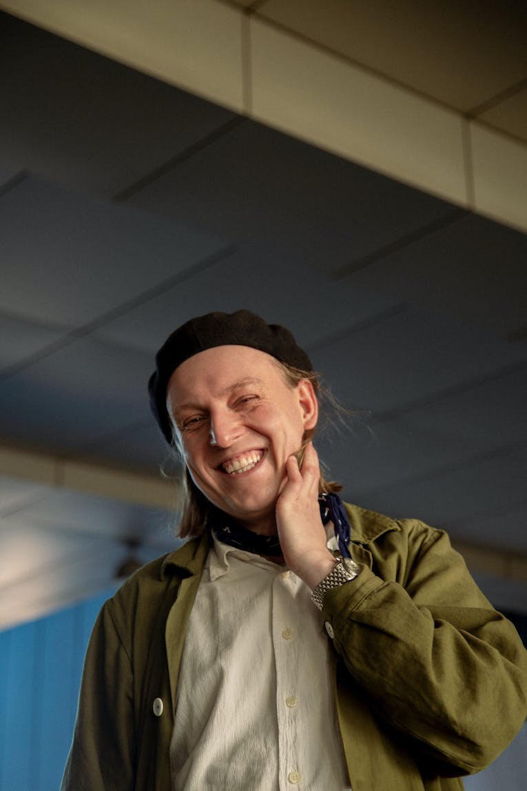 Oskar Stokholm Østergaard Oskar Stokholm Østergaard