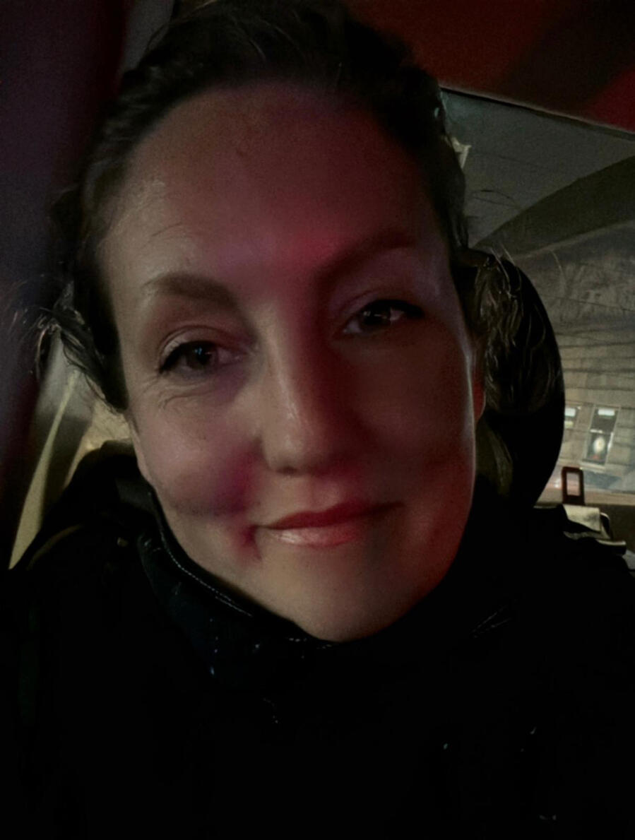 Cassie Robinson Cassie Robinson