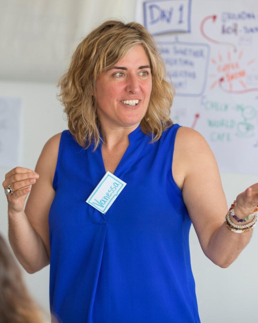 Vanessa Reid Vanessa Reid